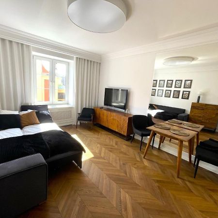 Warsaw Miodowa Apartments - Old Town - Stare Miasto Exterior photo